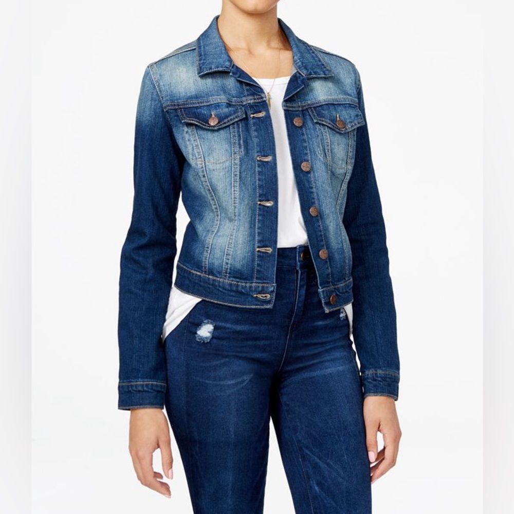 Jessica Simpson Denim Jean Jacket